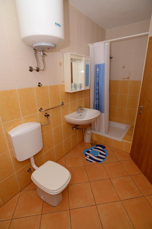 Apartman Milena Primošten Exterior foto