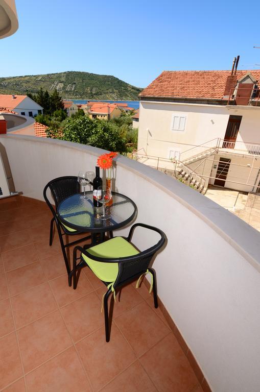 Apartman Milena Primošten Exterior foto