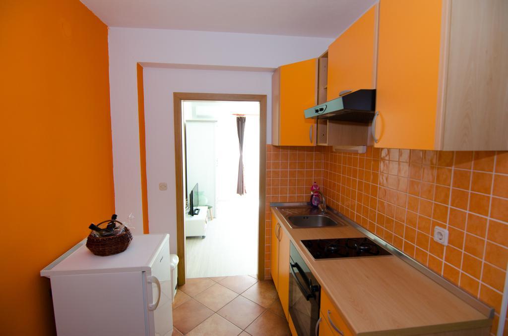 Apartman Milena Primošten Exterior foto