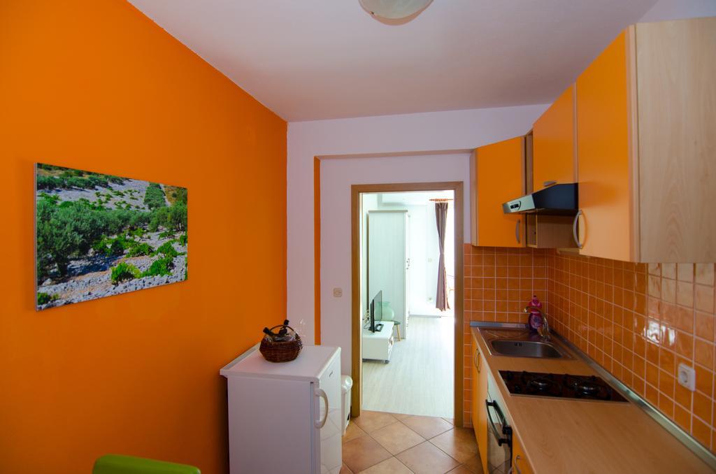 Apartman Milena Primošten Exterior foto