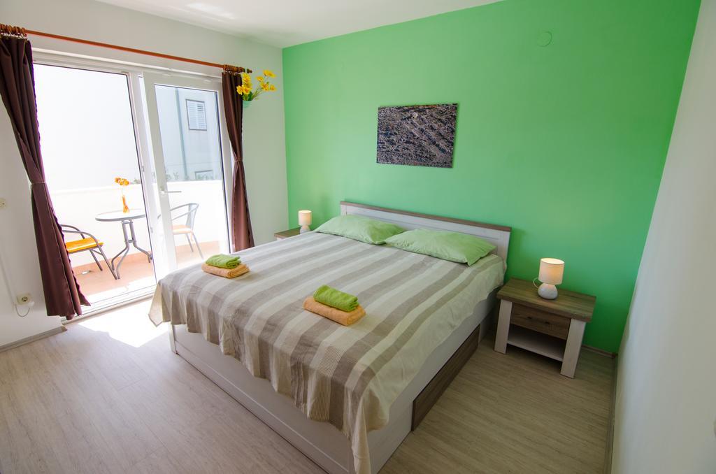 Apartman Milena Primošten Exterior foto