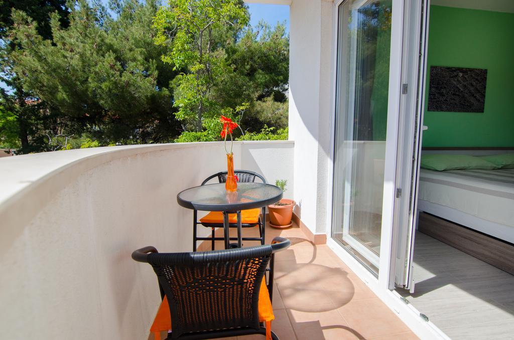 Apartman Milena Primošten Exterior foto